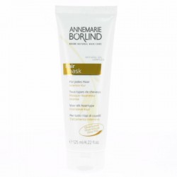 Masque Réparateur Intense (tout type de cheveux) - 125 ml - Annemarie Borlind