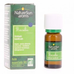 Huile essentielle Basilic