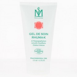 Gel Soin Chauffant Rhuma-K