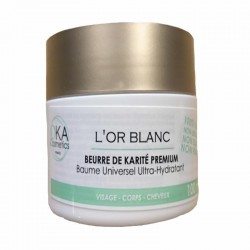 L'Or Blanc beurre de Karité
