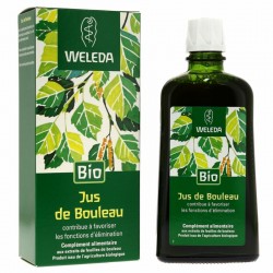 Jus Bouleau Bio
