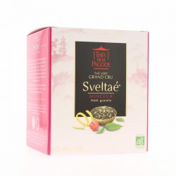 Thé Sveltaé - 30 Sachets - Thés de la Pagode