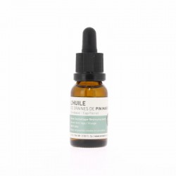 Huile de graines de Pins maritimes - 15 ml - Oceopin