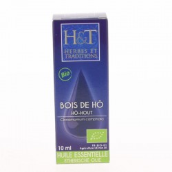 Huile Essentielle Bois de Ho