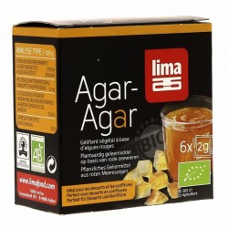 Poudre Agar-Agar (arret...