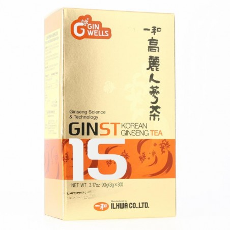 Ginst 15 - 30 Sachets - Ilhwa Co
