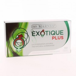 Exotique Plus - 60 comprimés - Marnys