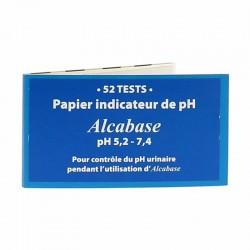 TEST DE PH