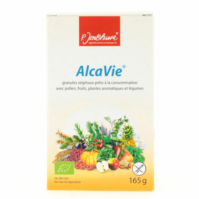 AlcaVie - Flacon 165 g - P Jentschura AlcaVie - Flacon 165 g - P Jentschura