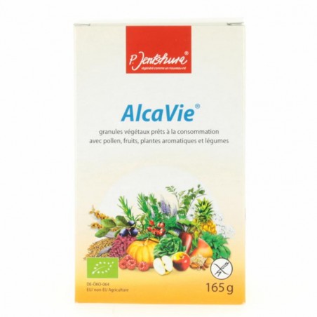AlcaVie - Flacon 165 g - P Jentschura