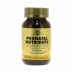 Prenatal Nutrients