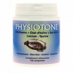 Physiotone - 150 comprimés - Physio-concept