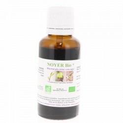 Macerat de Noyer - 30 ml - Vallée Claudine