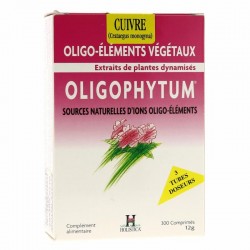 OLIGOPHYTUM Cuivre - 300...