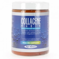 COLLAGENE MARIN apinature 200 G