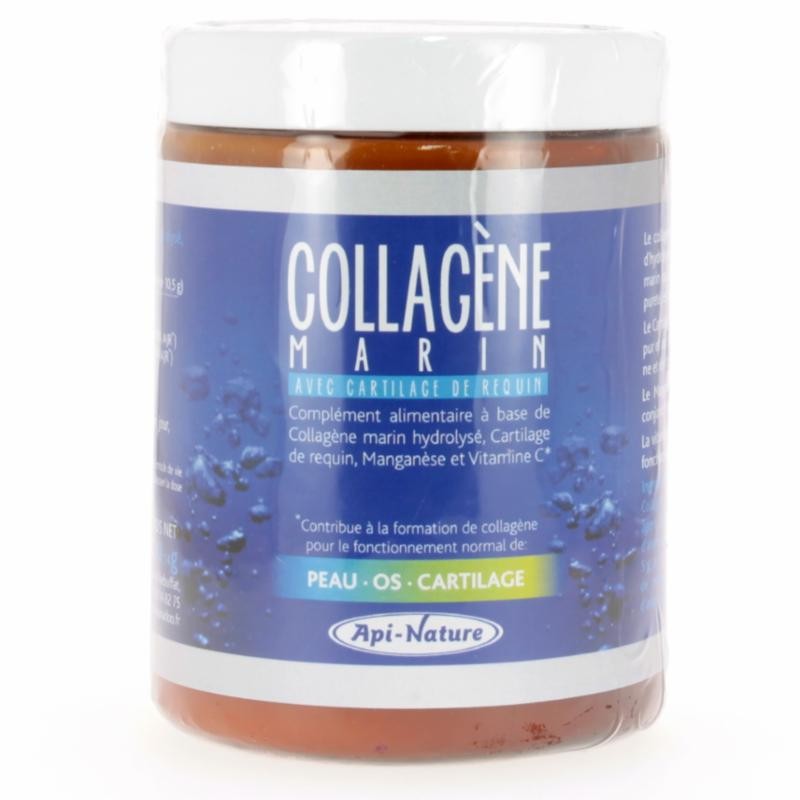 COLLAGENE MARIN apinature 200 G COLLAGENE MARIN apinature 200 G