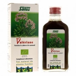 Suc Valériane - Flacon 200 ml - Salus