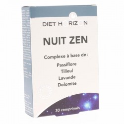 NUIT ZEN 30 comprimés