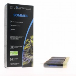 Sommeil Ampoules - Pack 20 Ampoules - Diet Horizon