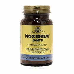 Noxidrim 5-HTP Complexe - 30 gélules - Solgar