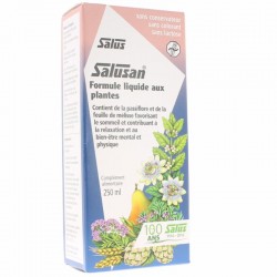 Salusan - Flacon 250 ml - Salus