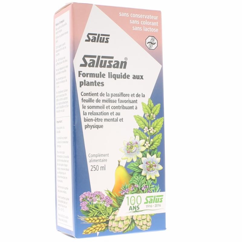 Salusan - Flacon 250 ml - Salus Salusan - Flacon 250 ml - Salus