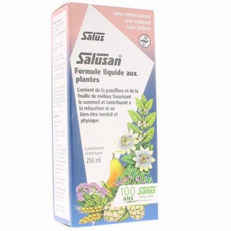 Salusan - Flacon 250 ml - Salus