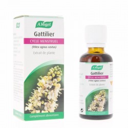 Gattilier - Extrait Plante...