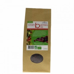 CRANBERRIES BAIES  Bio - Sachet 250 g