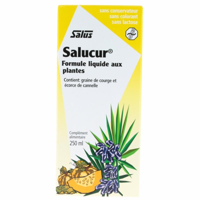 Salucur - 250 ml - Salus