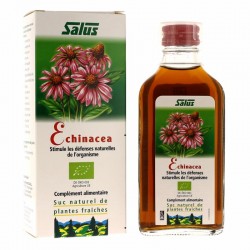 Suc Echinacée - 200ml - Salus