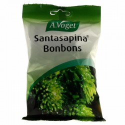 BONBONS SANTASAPINA bourgeons de Pin - 100g - A. VOGEL