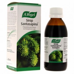 Sirop Santasapina gorge flacon 200 ml  A Vogel