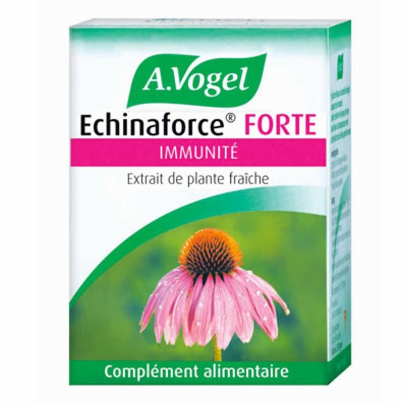 Echinacea Forte - 30 Comprimés - A.Vogel Echinacea Forte - 30 Comprimés - A.Vogel