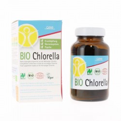 BIO Chlorella - 240 Comprimés - GSE