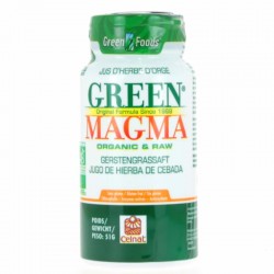 Green Magma