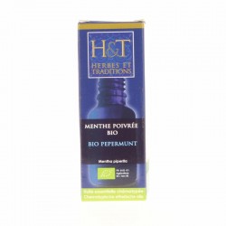 Huile Essentielle Menthe...