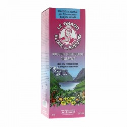 Elixir Suédois Allege 17.5% - 20 cl - Saint Benoît