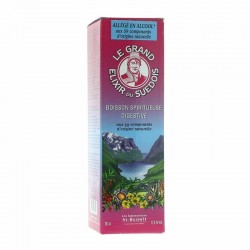 Élixir Suédois Allégé - 200 ml - Laboratoire Saint Benoît