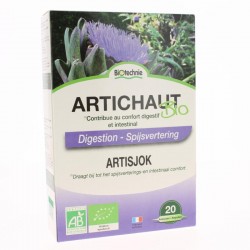 Artichaut Bio Ampoule