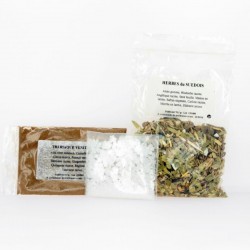 Plantes Préparation Elixir Suédois - 90 g - Vallée Nature