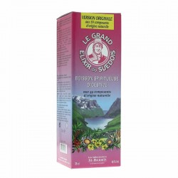 Le Grand Élixir du Suédois - 350 ml -Laboratoires St Benoît