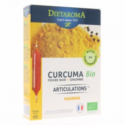 Curcuma Forte ampoules