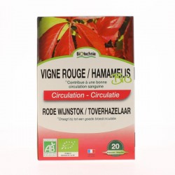 Vigne Rouge + Hamamélis