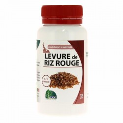 Levure de riz rouge 250 mg