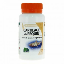 Cartilage de requin 330 mg