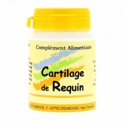 Cartilage Requin - 90 Gélules - Laboratoire Saint Ambroise