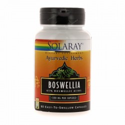 BOSWELLIA SOLARAY 300 mg
