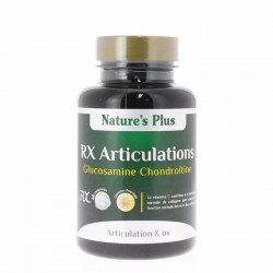 RX Articulations - 60 Comprimés - Nature'sPlus