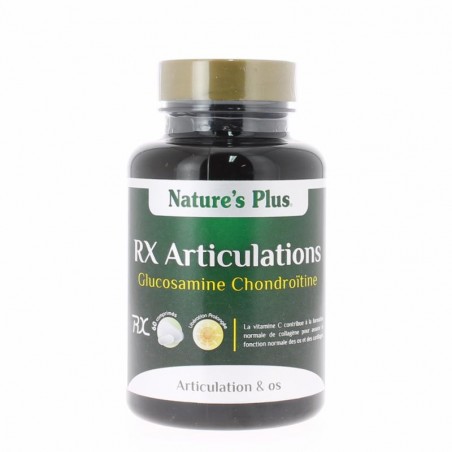 RX Articulations - 60 Comprimés - Nature'sPlus
